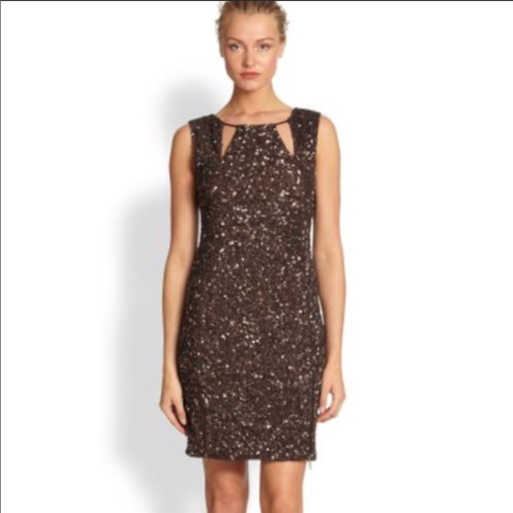 Gorgeous NWT Nicole miller cocktail dress